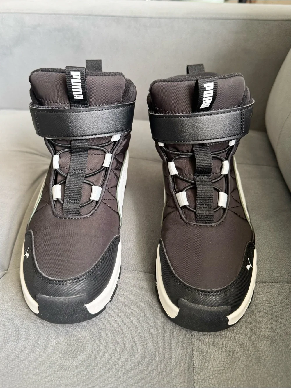 Puma gently used